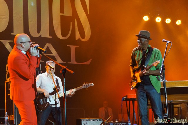 Keb&#039; Mo&#039; in Poland